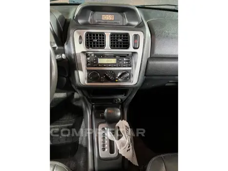 PAJERO TR4 2.0 4X4 16V 131CV GASOLINA 4P AUTOMÁTICO
