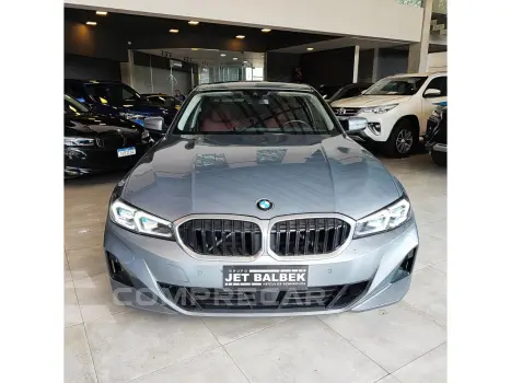 320i 2.0 16V TURBO FLEX SPORT GP AUTOMÁTICO