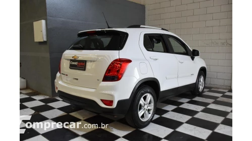 TRACKER - 1.4 16V TURBO LT AUTOMÁTICO
