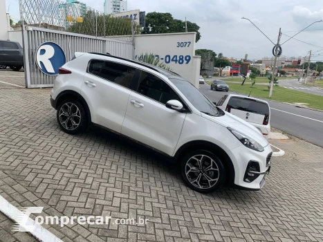 Sportage EX 2.0 16V Flex Aut.