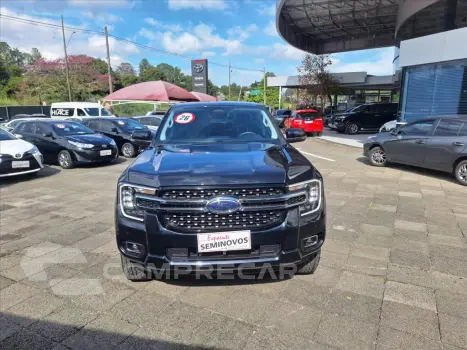RANGER 3.0 V6 TURBO DIESEL CD XLT 4X4 AUTOMÁTICO