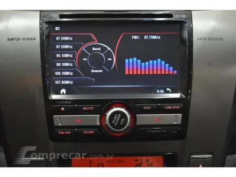 CITY - 1.5 EX 16V 4P AUTOMÁTICO