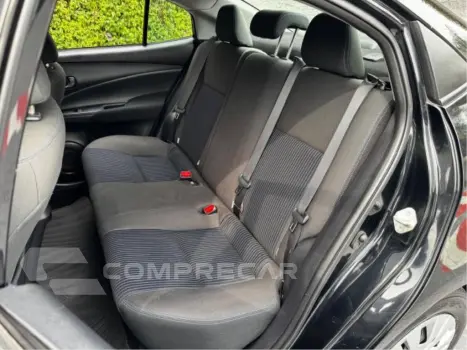 YARIS 1.5 16V FLEX SEDAN XL LIVE MULTIDRIVE