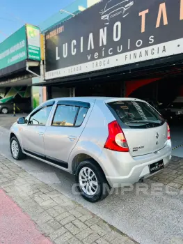 SANDERO 1.0 Expression 16V