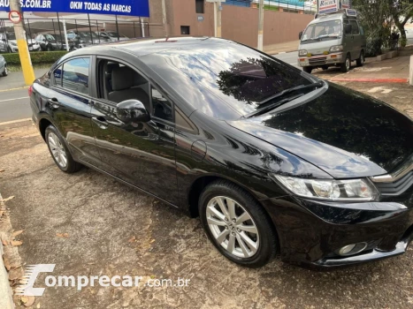 CIVIC 2.0 LXR 16V