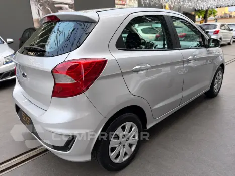 KA 1.0 TI-VCT FLEX SE MANUAL