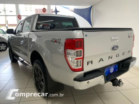 Ranger 3.2 20V XLT 4X4 CABINE DUPLA TURBO DIESEL AUTOMÁTICO