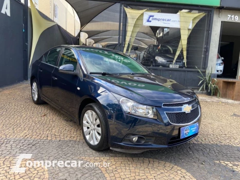 CRUZE LTZ 1.8 16V FlexPower 4p Aut.