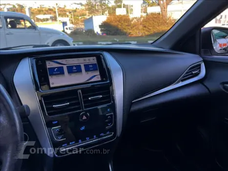 YARIS 1.5 16V XLS Connect