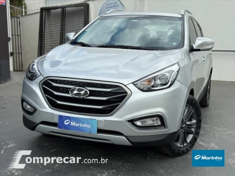 IX35 2.0 MPFI GL 16V FLEX 4P AUTOMÁTICO
