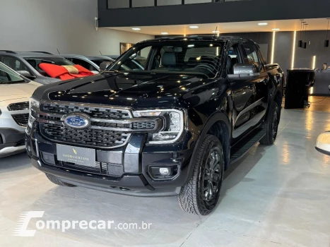 RANGER 2.0 TURBO DIESEL CD BLACK 4X2 AUTOMÁTICO