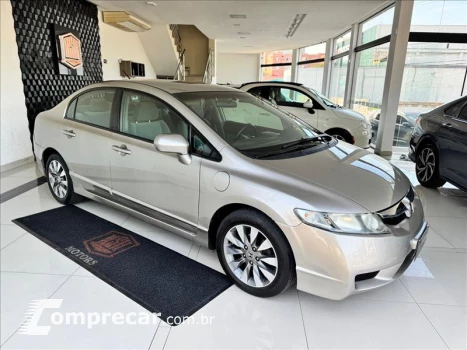 CIVIC 1.8 LXS 16V