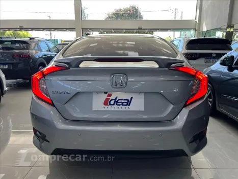CIVIC 2.0 16V FLEXONE EXL 4P CVT