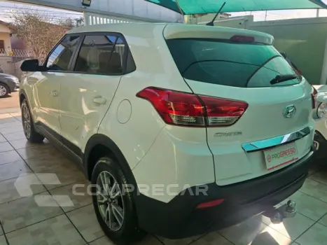 CRETA - 1.6 16V ATTITUDE AUTOMÁTICO