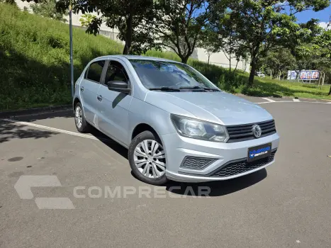 GOL 1.6 MSI Totalflex