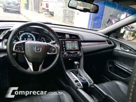 CIVIC 1.5 16V Turbo Touring