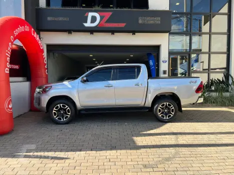 HILUX 2.8 D-4d Turbo CD SRX 4X4