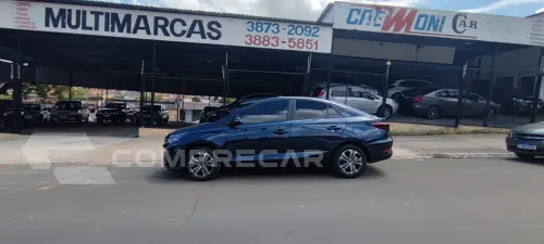 HB20 1.0 12V Comfort