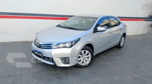 Toyota Corolla GLi 1.8 Flex 16V  Aut. 4 portas