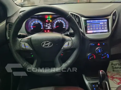 Hb20s 1.6 Comfort Style 16V Flex 4P Automático