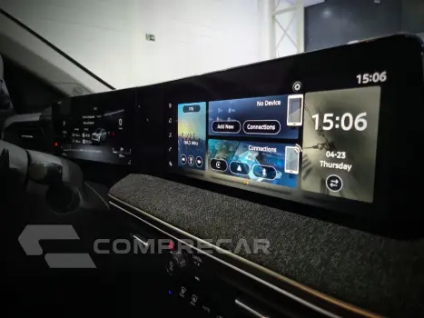 KICKS 1.0 TURBO FLEX PLATINUM DCT