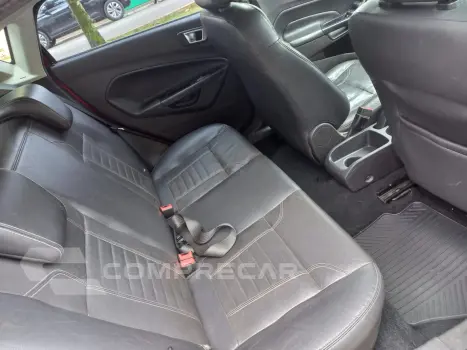 FIESTA 1.6 Ti-vct Titanium