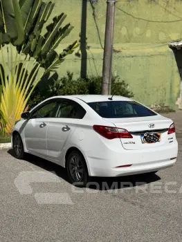 HB20S 1.6 Premium 16V