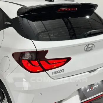 HB20 Sport 1.0 TB Flex 12V Aut.