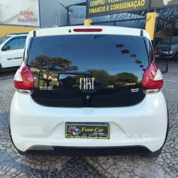 MOBI LIKE 1.0 Fire Flex 5p.