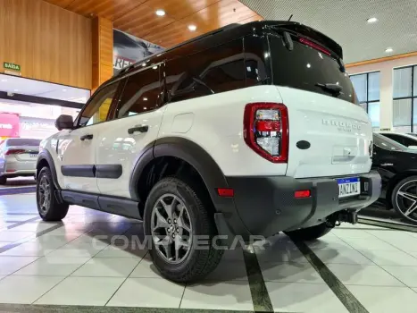 BRONCO SPORT BADLANDS 2.0L TB 4WD AUT.