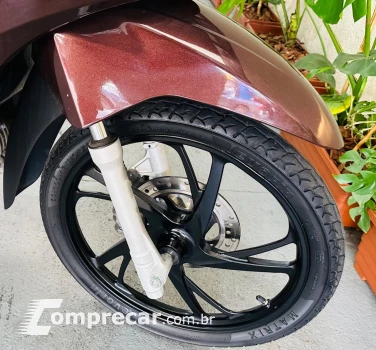 Biz 125