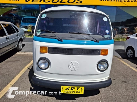KOMBI 1.6 MI STD Escolar 8V