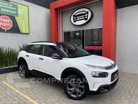 C4 CACTUS 1.6 16V FLEX 4P FEEL PACK- AUTOMÁTICO