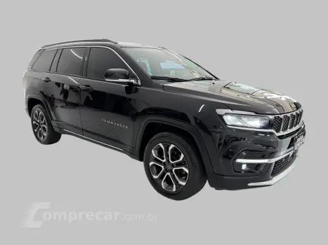 COMMANDER 1.3 T270 TURBO FLEX LIMITED AT6