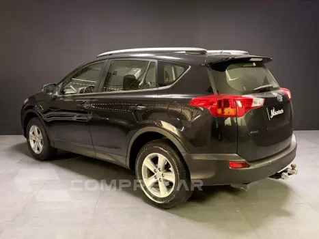 RAV4 2.0 4X2 16V GASOLINA 4P AUTOMÁTICO