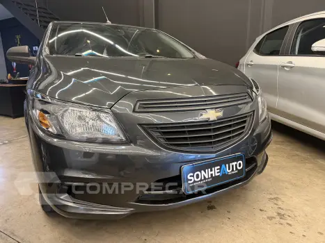 CHEVROLET ONIX 1.0 MPFI JOY 8V 4 portas