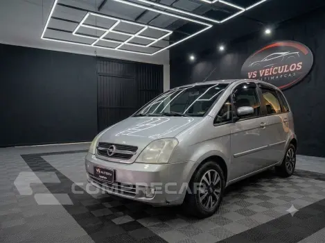 CHEVROLET MERIVA 1.4 MPFI JOY 8V 4 portas
