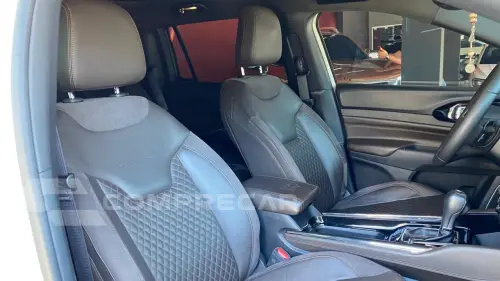 JEEP COMMANDER 2.0 TD380 TURBO OVERLAND