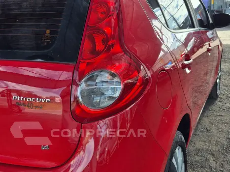 Palio 1.4 Mpi Attractive 8V Flex 4P Manual