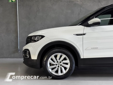 T-CROSS 1.0 200 TSI TOTAL FLEX SENSE AUTOMÁTICO