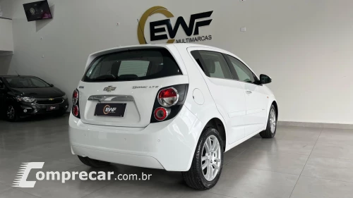 SONIC Sed. LTZ 1.6 16V FlexPower 4p Aut.