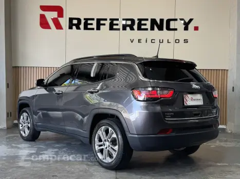 COMPASS 1.3 T270 TURBO FLEX LONGITUDE AT6