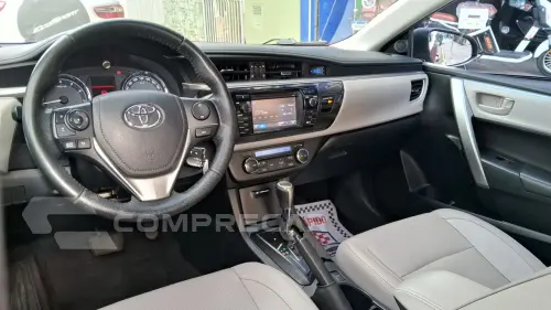 Corolla 1.8 16V 4P XEI FLEX AUTOMÁTICO