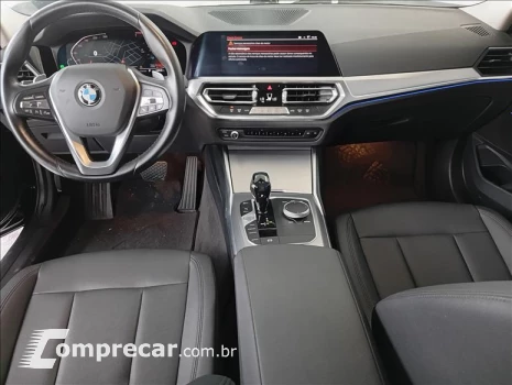 320I 2.0 16V Turbo GP