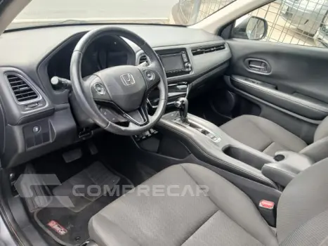HR-V - 1.8 16V EX 4P AUTOMÁTICO