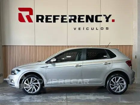 POLO 1.0 200 TSI HIGHLINE AUTOMÁTICO