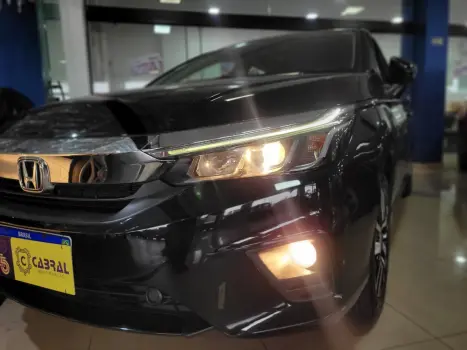 CITY Sedan EXL 1.5 Flex  16V 4p Aut.