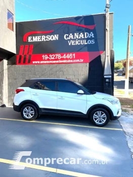 CRETA 1.6 16V Attitude