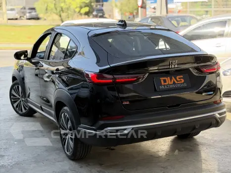 FASTBACK 1.0 TURBO 200 HYBRID AUDACE CVT