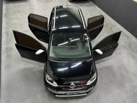 Cross Up 1.0 Tsi 12V Flex 4P Manual